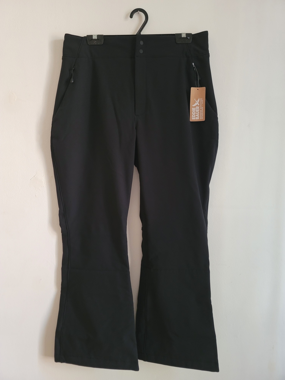 Eddie Bauer Women's Alpenglow High-Rise Stretch Ski Pants